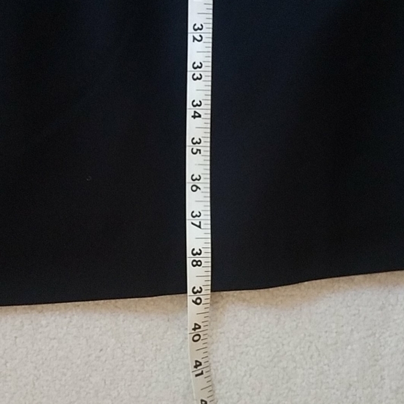 Tahari Arthur S. Levine black New with Tag dress - Picture 13 of 13